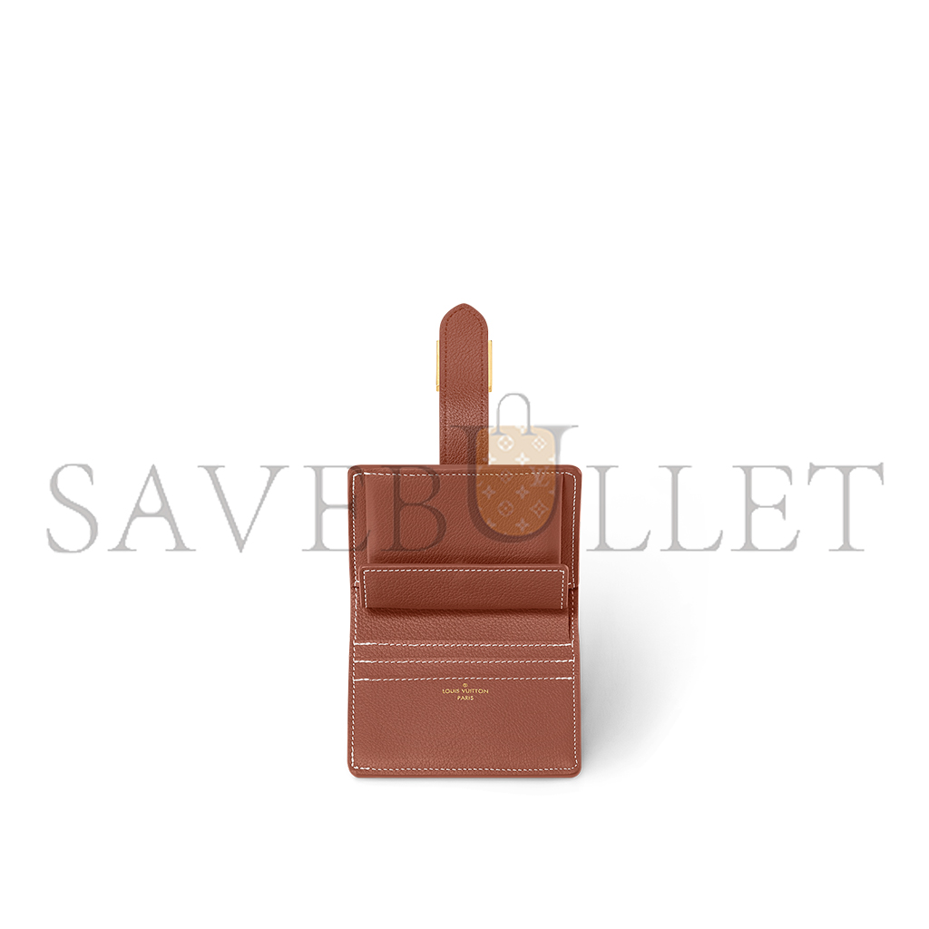 LOUIS VUITTON LOW KEY COMPACT WALLET M12148 (11*8.5*2cm)